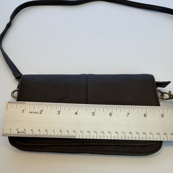 Joy Susan dark gray crossbody - Picture 10 of 10